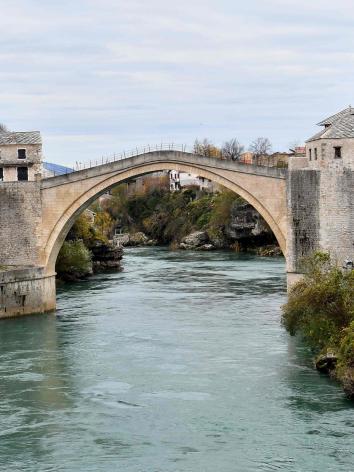 Mostar hersteld