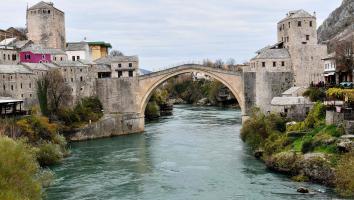 Mostar hersteld