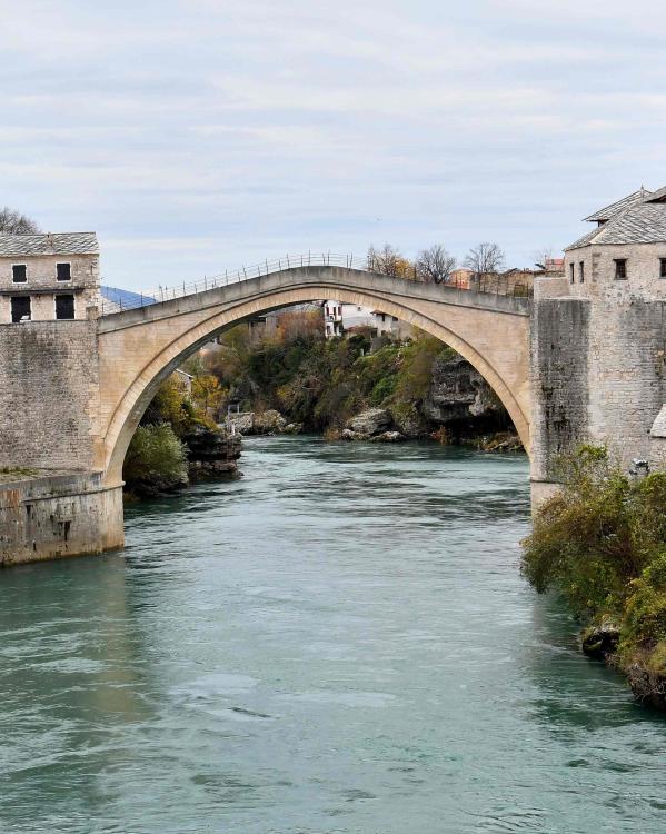 Mostar hersteld