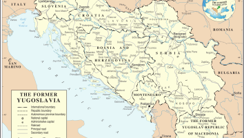 Voormalig Joegoslavië