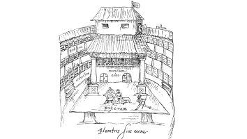 Shakespeare Swan theatre