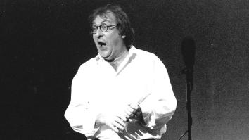 Oudejaarsconference Youp