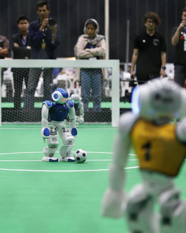 robot_voetbal