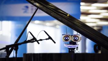 Robots in alle soorten en maten