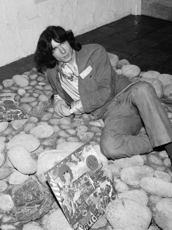 Boudewijn de Groot picknick