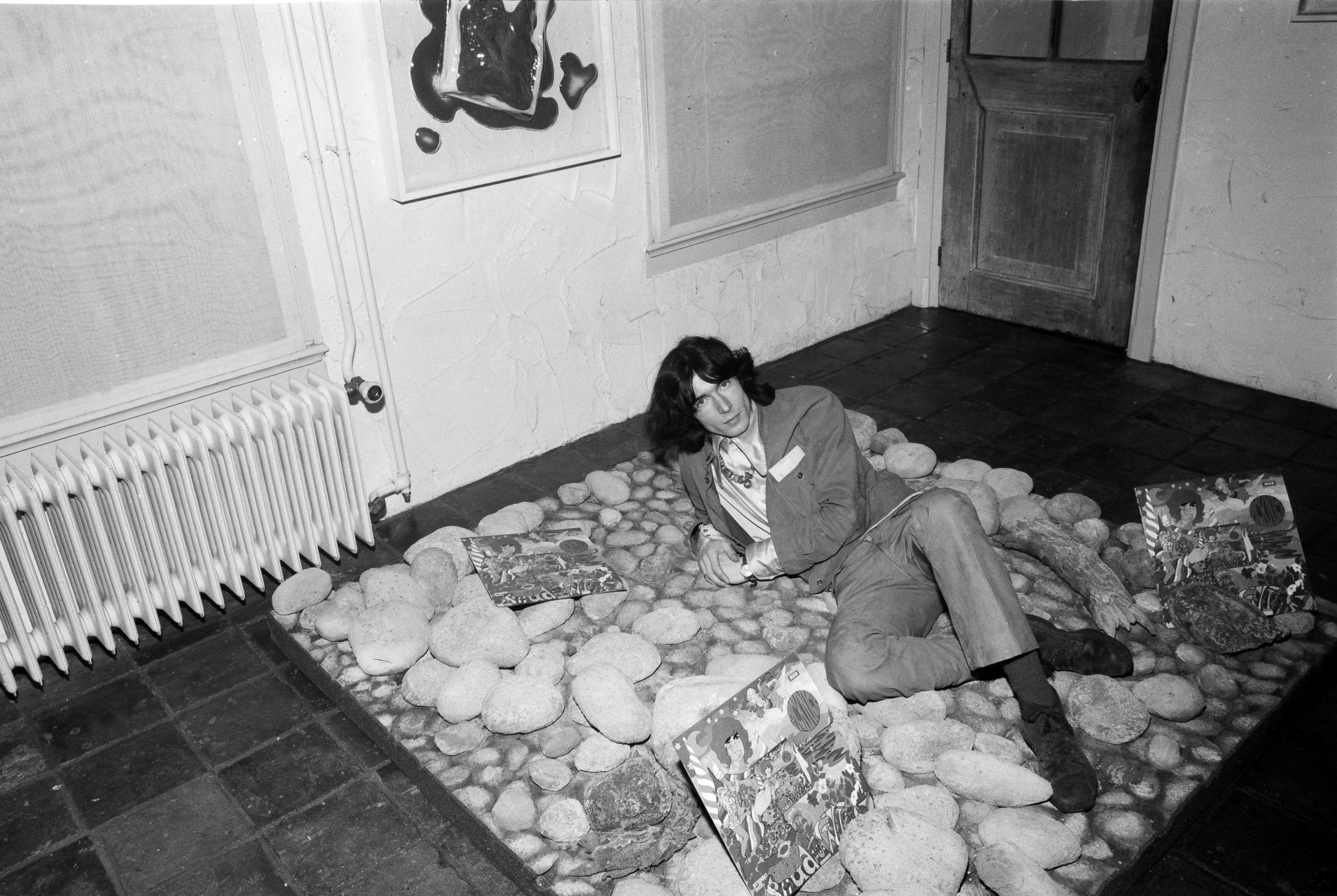 Boudewijn de Groot picknick