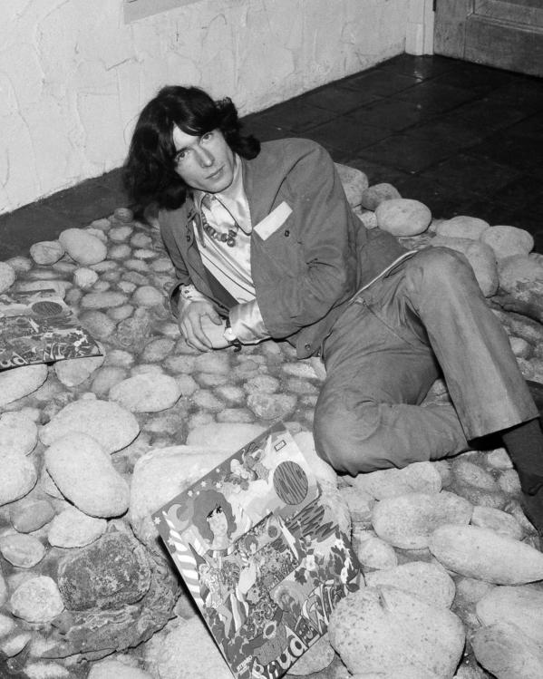 Boudewijn de Groot picknick