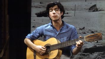 Boudewijn de Groot gitaar