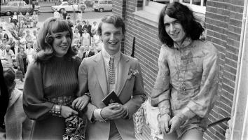 Boudewijn de Groot huwelijk