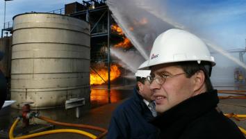 Balkenende maasvlakte