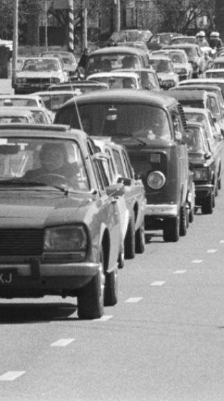 File naar de Keukenhof  