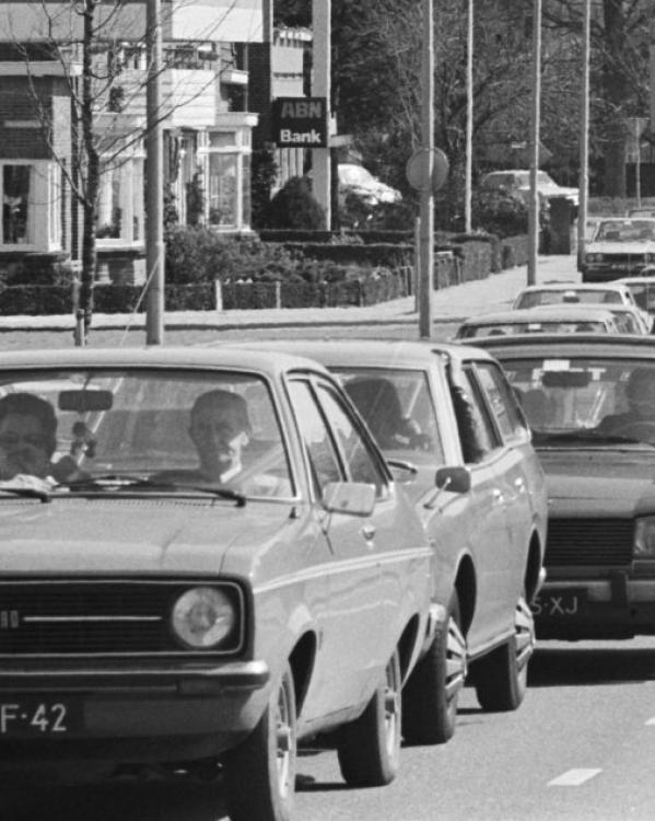 File naar de Keukenhof