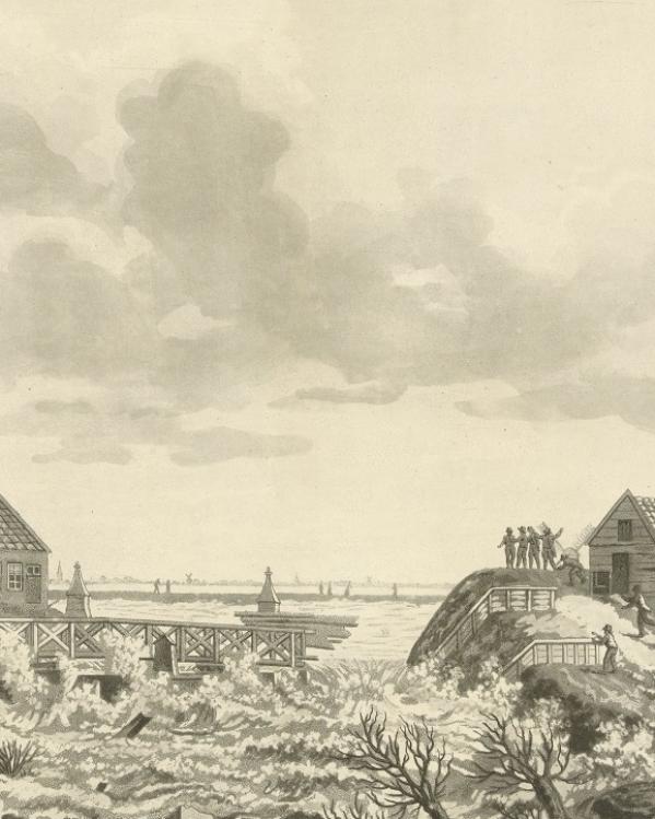 waterwerken 1820
