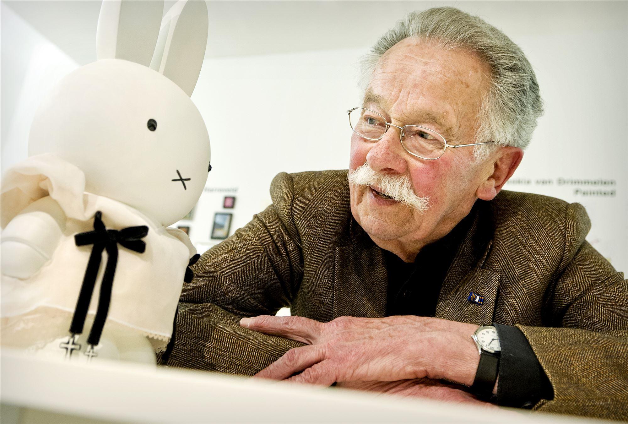 dick bruna en nijntje