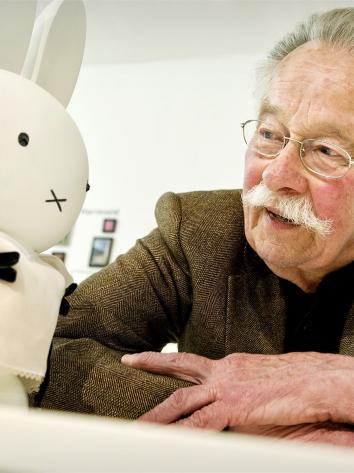 dick bruna en nijntje