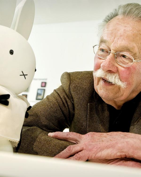 dick bruna en nijntje