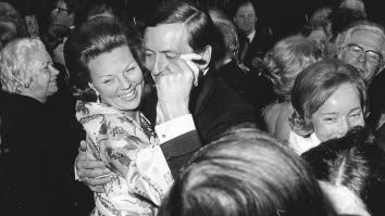 beatrix en claus in 1973