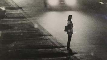 Tippelzone in Den Haag