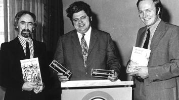 Jan Terlouw beste jeugdboek