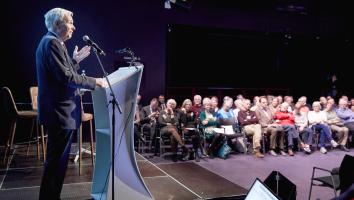 Jan Terlouw over voltooid leven