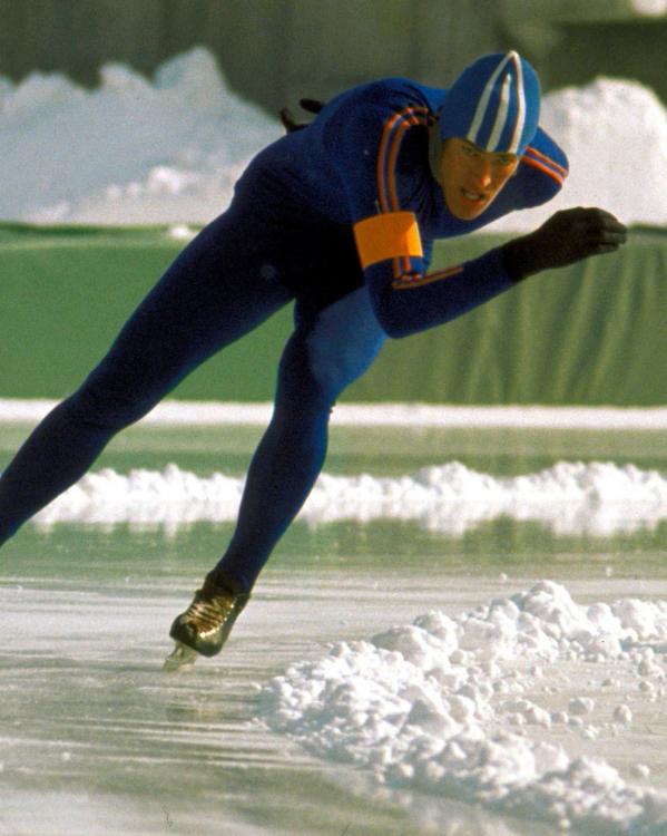 Ard Schenk, koning van Sapporo 1972