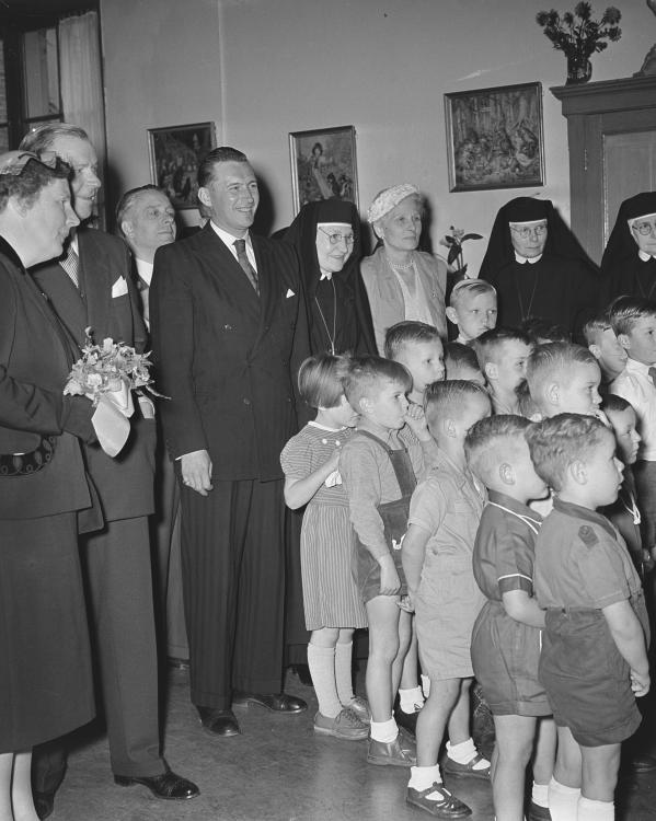 Weeskinderen en Juliana