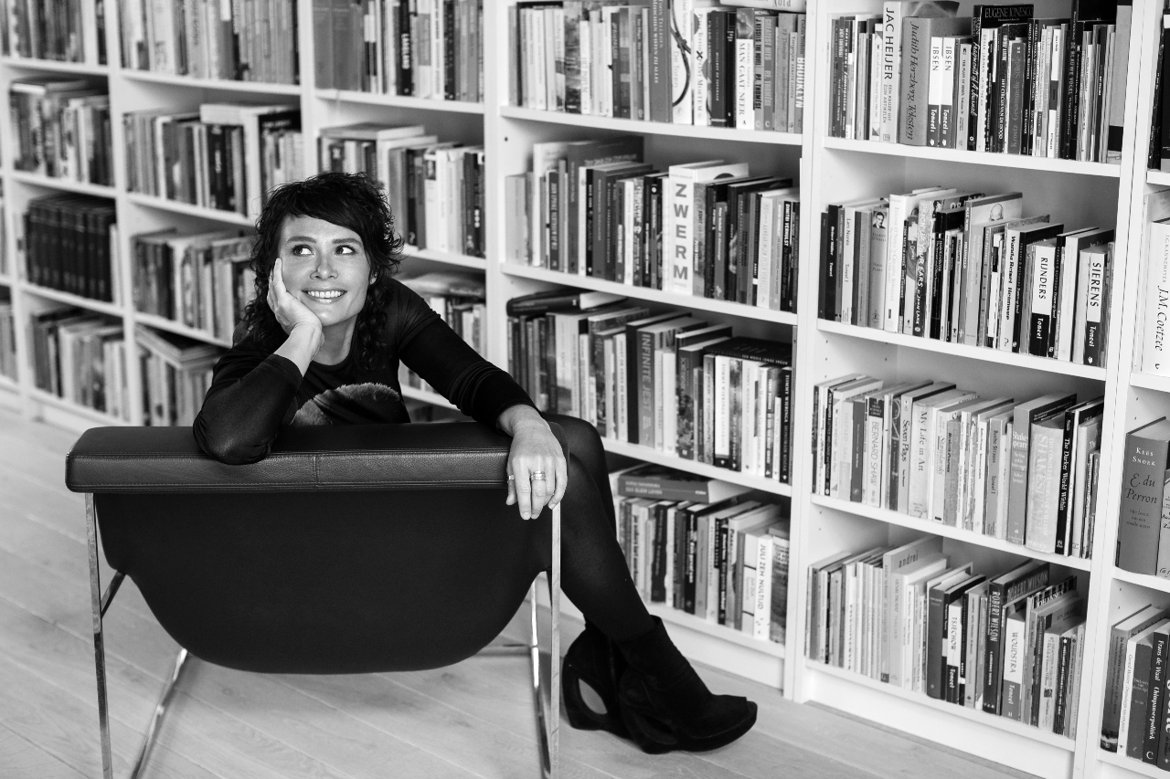 Griet op de Beeck Ester-Gebuis