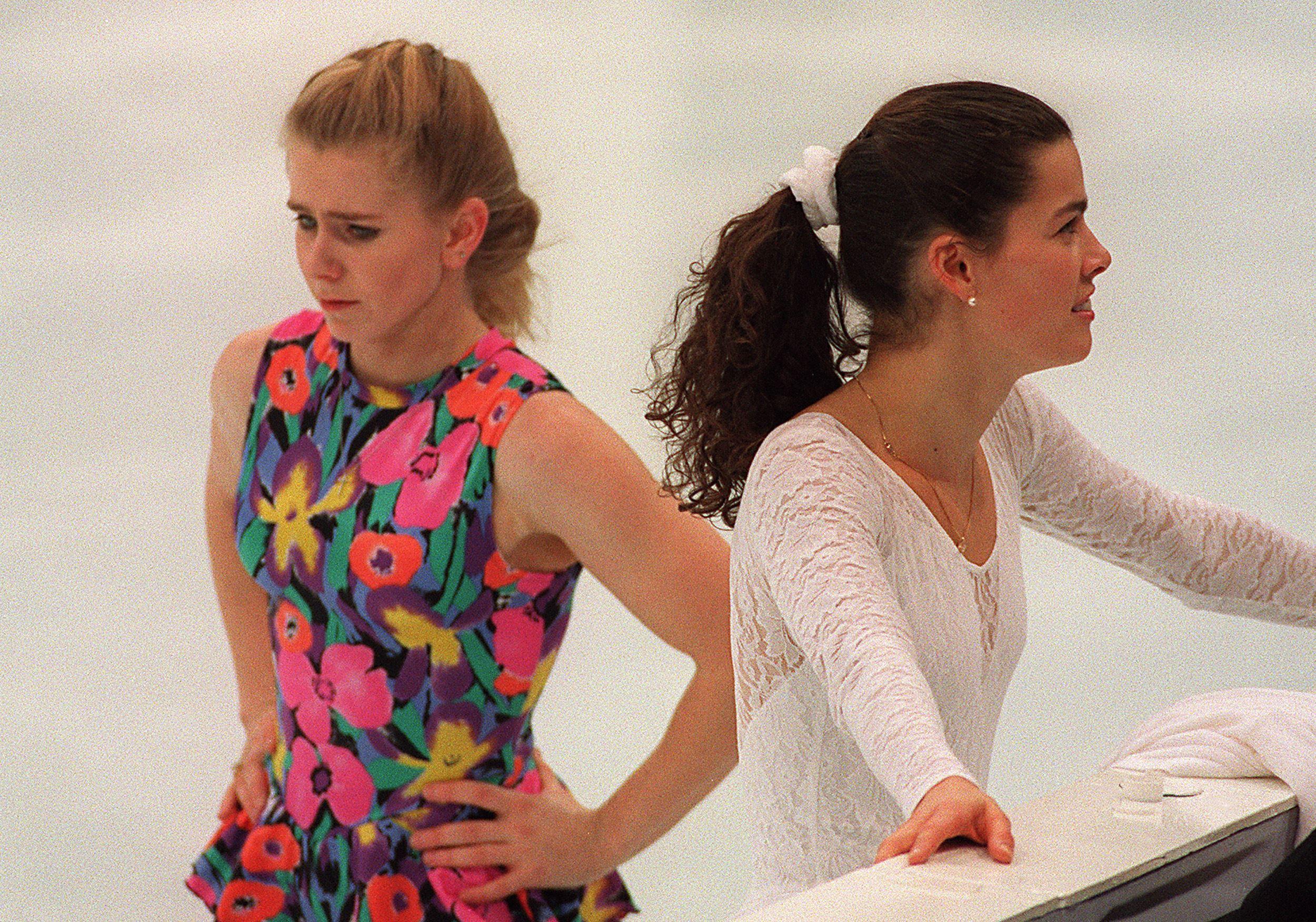 Tonya Harding
