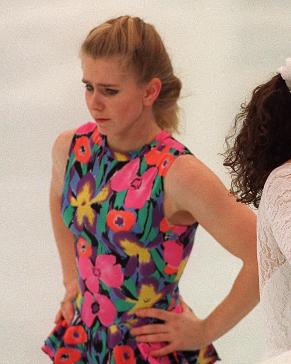 Tonya Harding