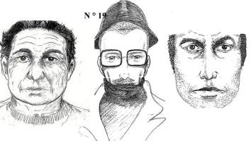 Compositietekening Bende van Nijvel