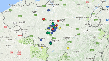 Alle misdaden met een link naar de Bende van Nijvel