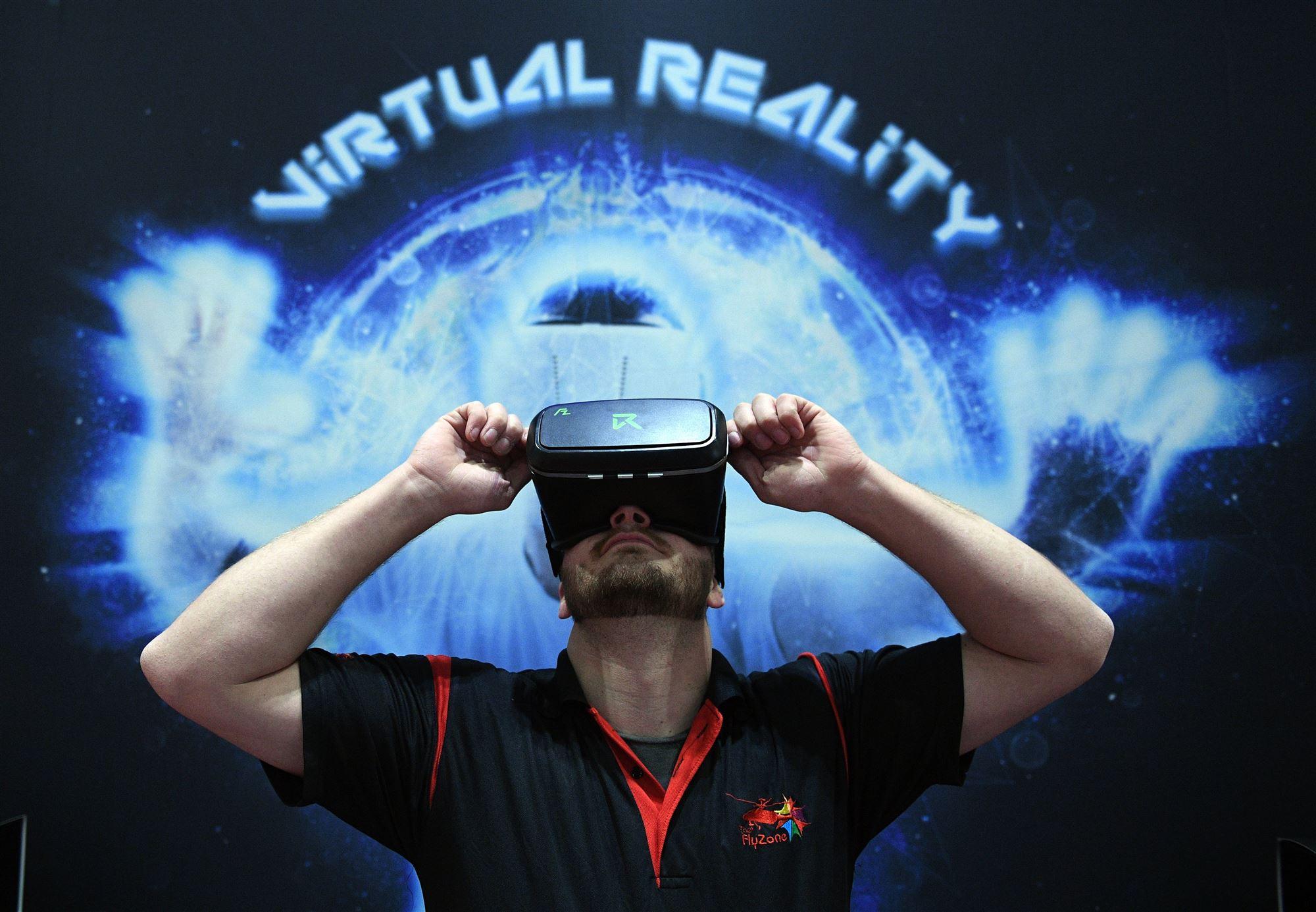 virtual realitybril