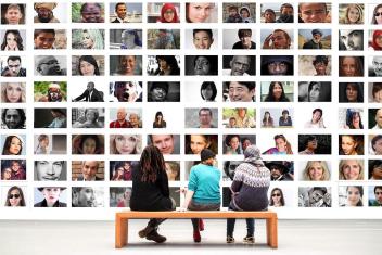 diversiteit aan mensen