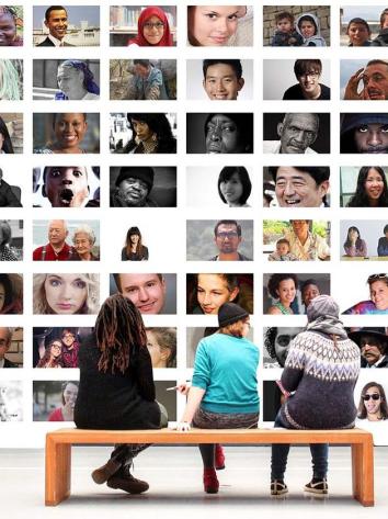 diversiteit aan mensen