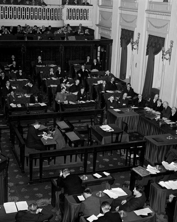KVP Tweede Kamer