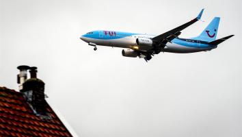 Ultrafijnstof Schiphol