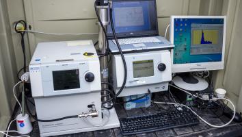 Ultrafijnstof Schiphol