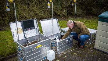 Ultrafijnstof Schiphol