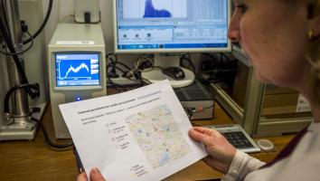 Ultrafijnstof Schiphol