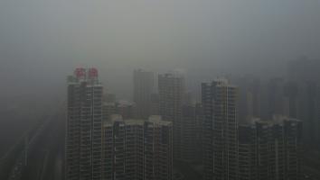 Smog in China