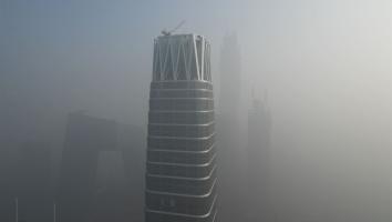 Smog in China