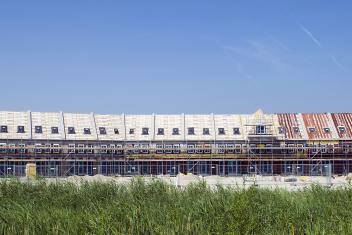 nieuwbouwhuizen in almere in 2010