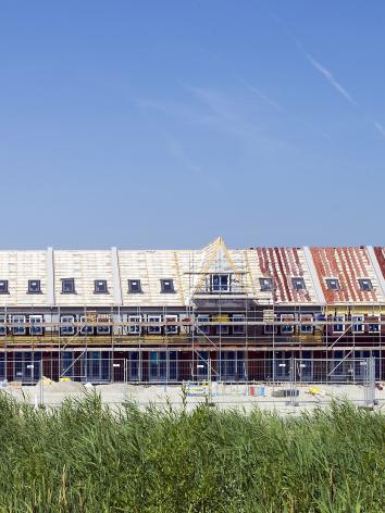 nieuwbouwhuizen in almere in 2010