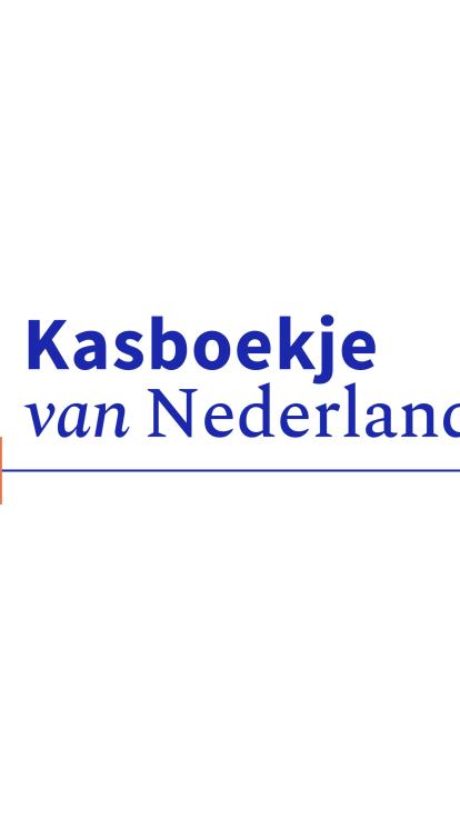 Logo Kasboekje van Nederland