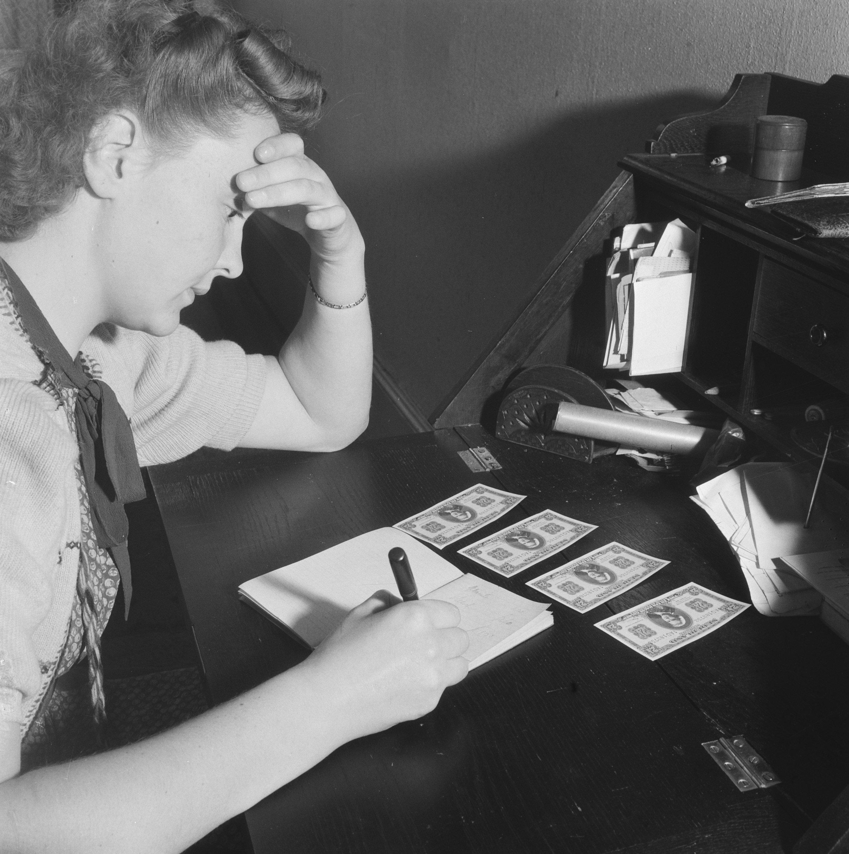 Omslag financiële opvoeding