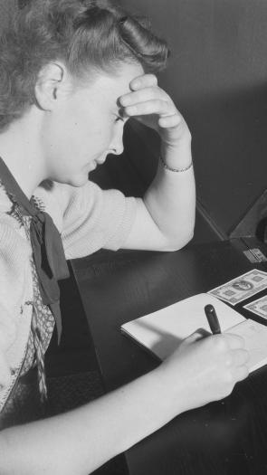 Omslag financiële opvoeding