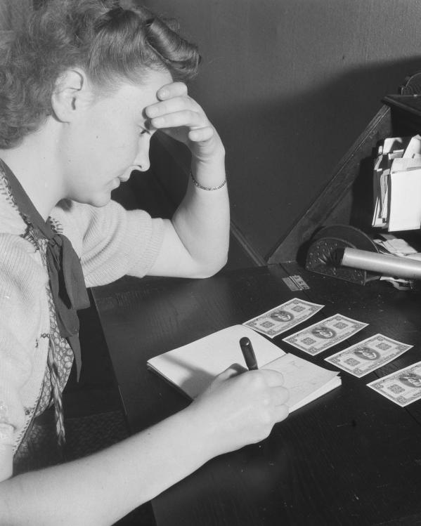 Omslag financiële opvoeding