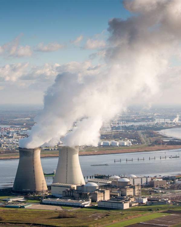 kerncentrale Tihange