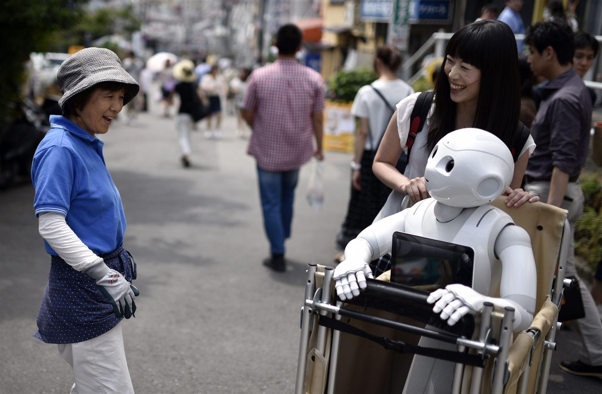 Japan_robot