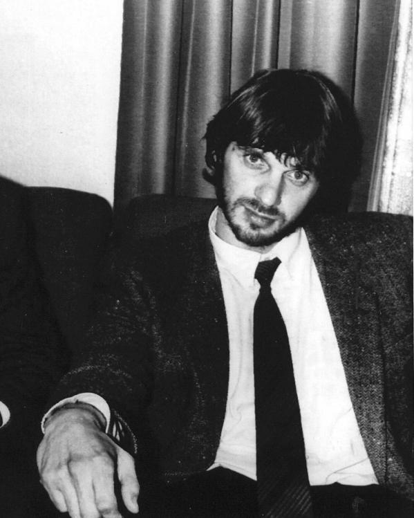 Willem Holleeder en Cor van Hout